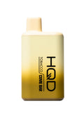 Tobacco HQD Cuvie Bar 7K Disposable Vape