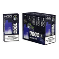 BLACK ICE HQD Cuvie Bar 7K Disposable Vape