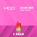 Dragon Candy HQD Cuvie Bar 7K Disposable Vape