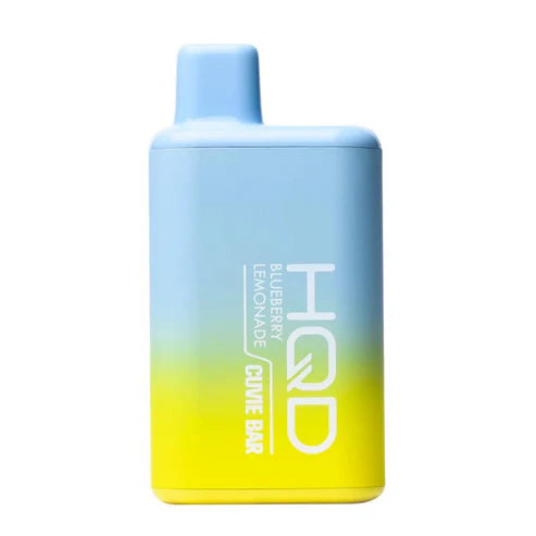 HQD Cuvie Bar 7K Disposable Vape