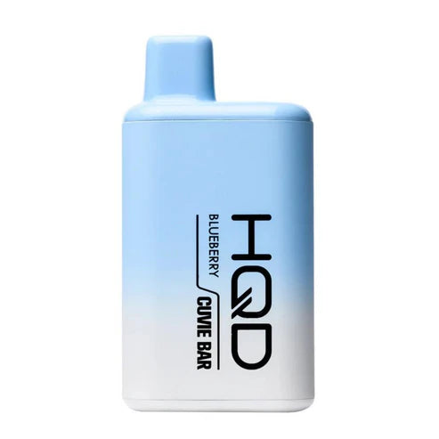 HQD Cuvie Bar 7K Disposable Vape