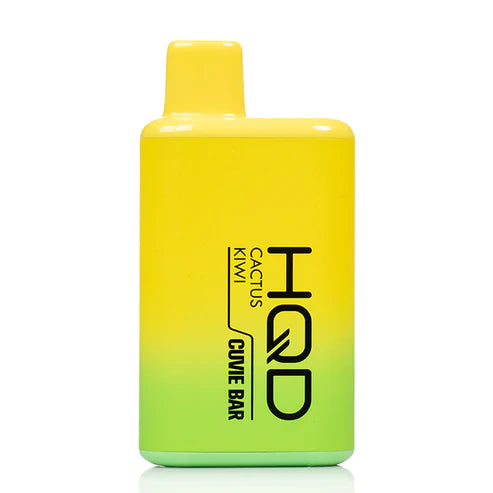 HQD Cuvie Bar 7K Disposable Vape