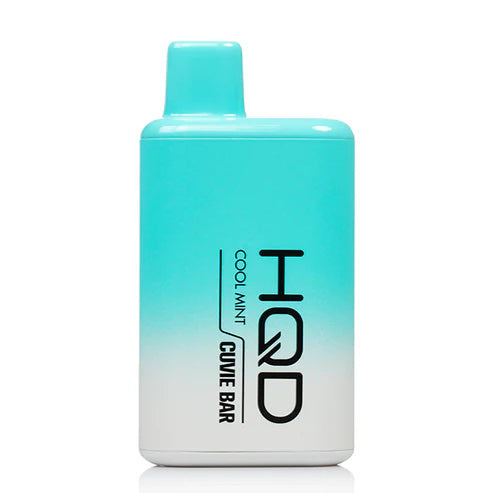 HQD Cuvie Bar 7K Disposable Vape