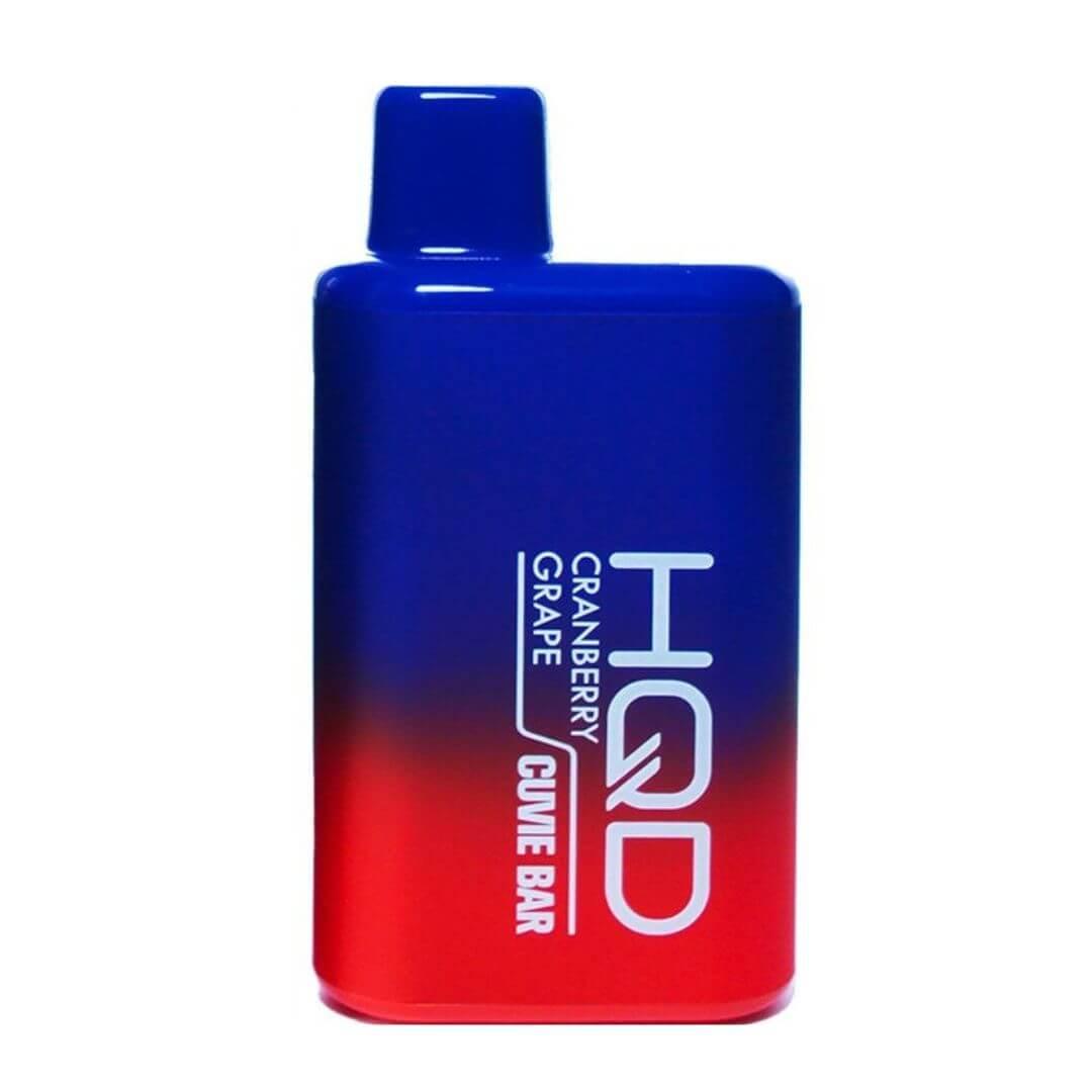 Blue Raz HQD Cuvie Bar 7K Disposable Vape