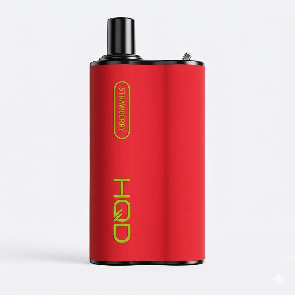 HQD Cuvie Box 5500 Puffs Disposable Vape
