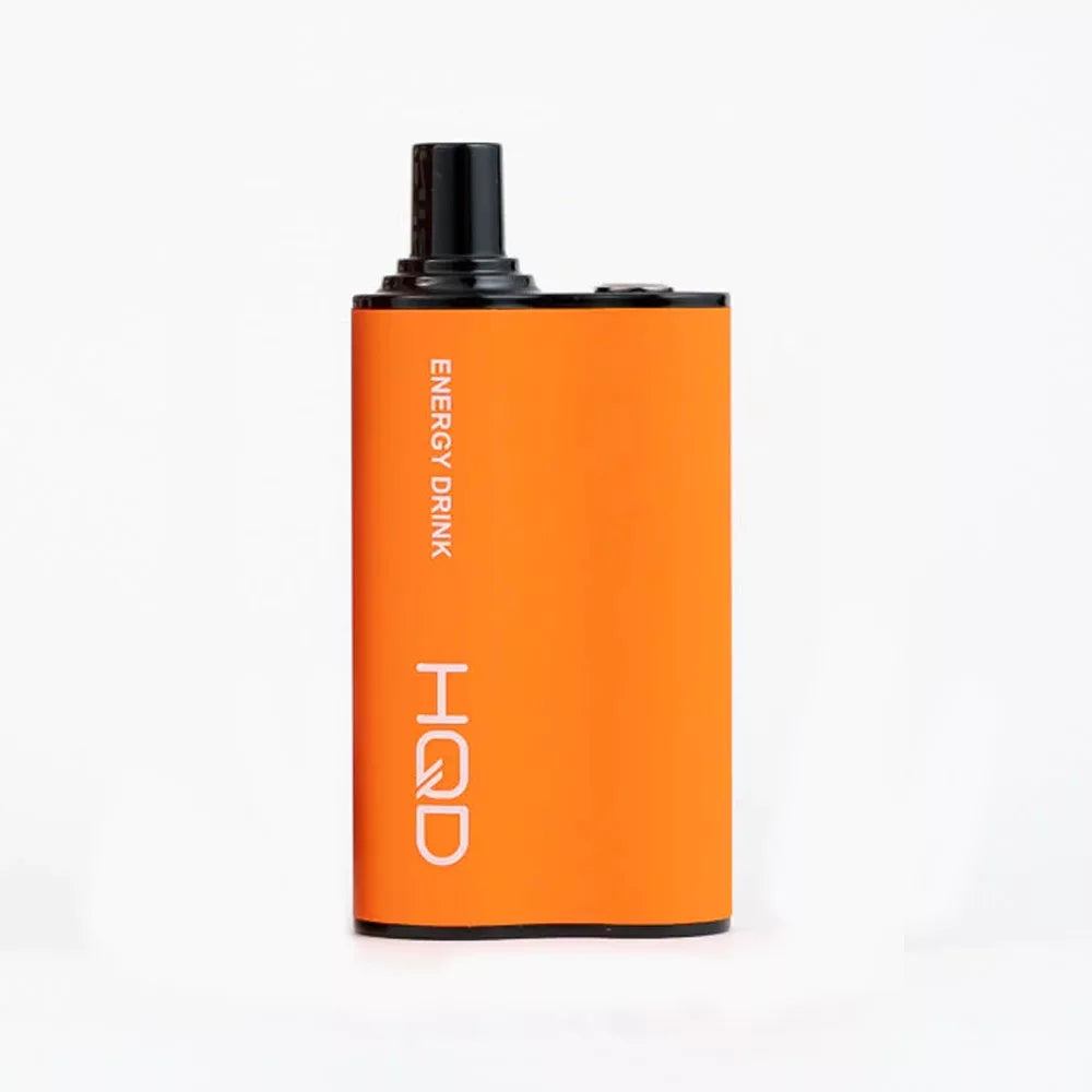 HQD Cuvie Box 5500 Puffs Disposable Vape