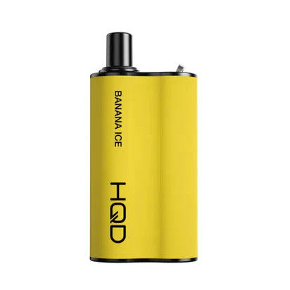 HQD Cuvie Box 5500 Puffs Disposable Vape