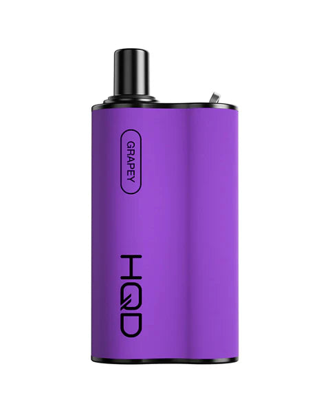 HQD Cuvie Box 5500 Puffs Disposable Vape