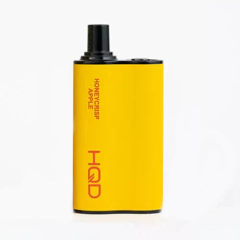 HQD Cuvie Box 5500 Puffs Disposable Vape