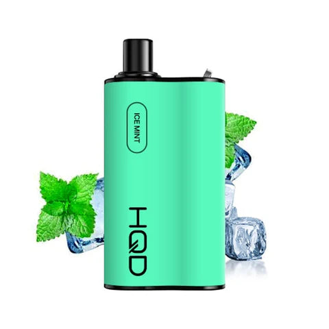 HQD Cuvie Box 5500 Puffs Disposable Vape
