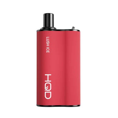 HQD Cuvie Box 5500 Puffs Disposable Vape