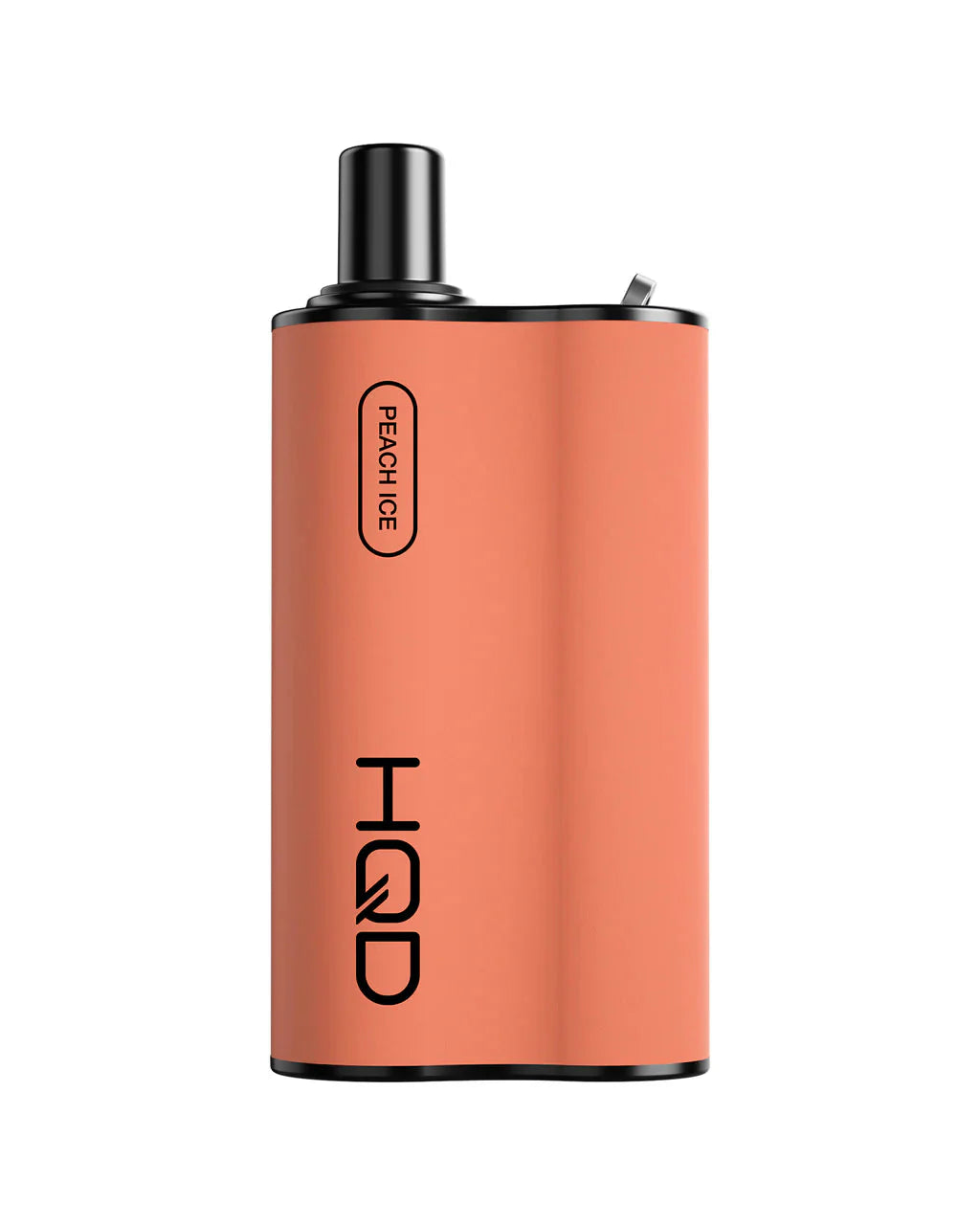 Peach Ice HQD Cuvie Box 5500 Puffs Disposable Vape