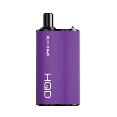 HQD Cuvie Box 5500 Puffs Disposable Vape