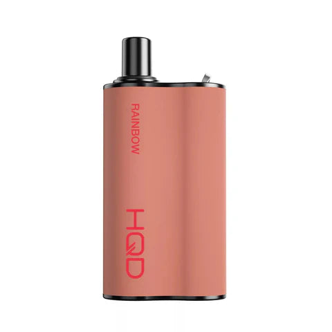 HQD Cuvie Box 5500 Puffs Disposable Vape