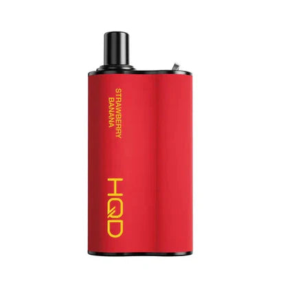 HQD Cuvie Box 5500 Puffs Disposable Vape