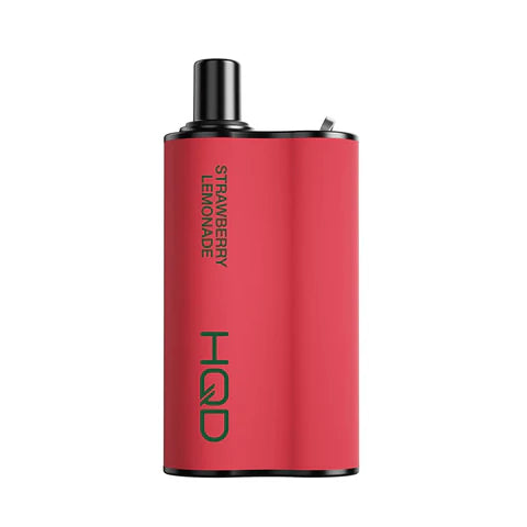 HQD Cuvie Box 5500 Puffs Disposable Vape