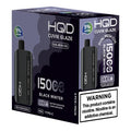 Black Winter HQD Cuvie Glaze 15K Disposable Vape