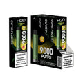Watermelon Nana HQD Cuvie Glaze 15K Disposable Vape