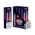Energy HQD Cuvie Plus 2.0 - 9K Disposable Vape