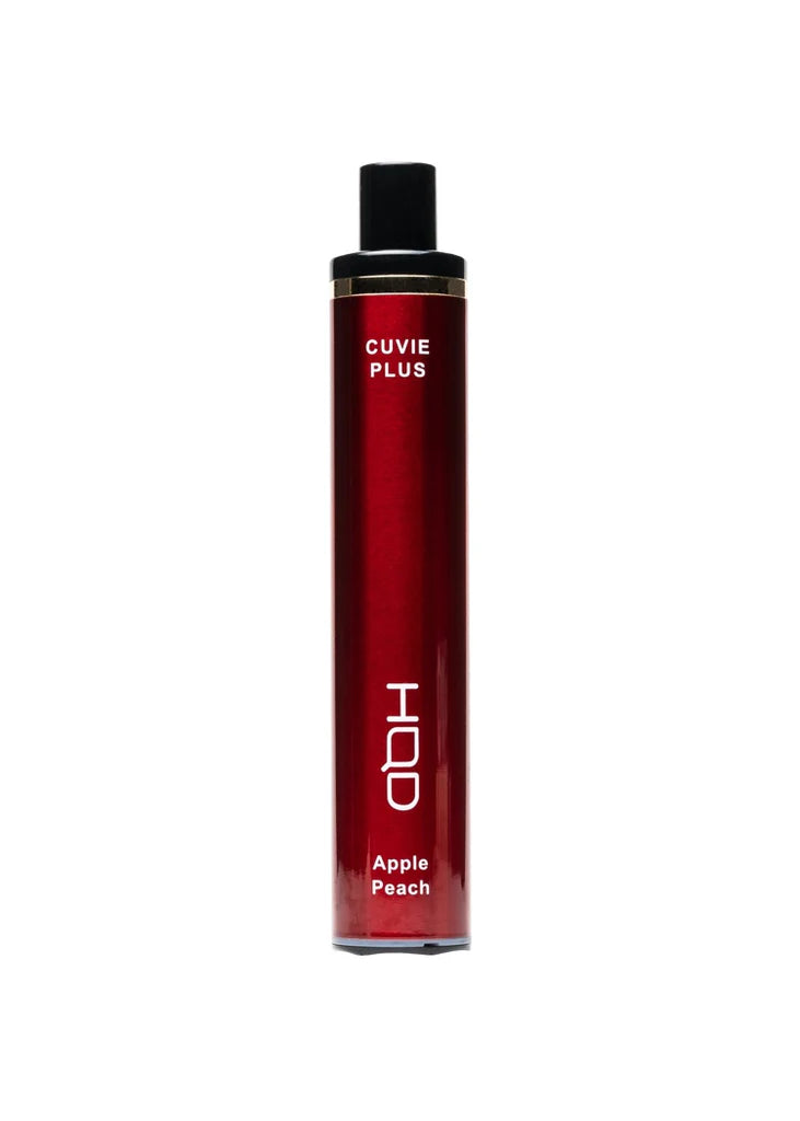 HQD Cuvie Plus 1200 Puffs Disposable Vape