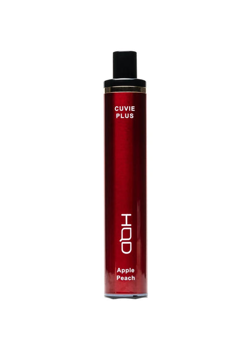 HQD Cuvie Plus 1200 Puffs Disposable Vape