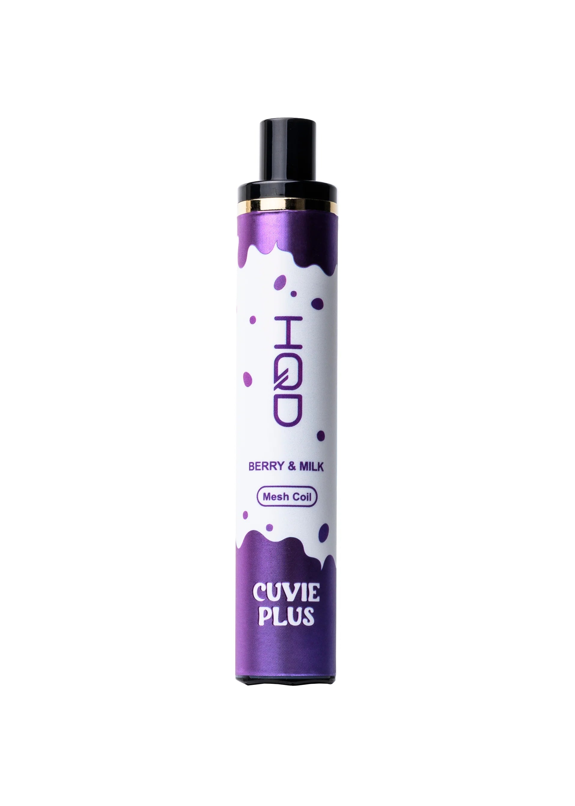 HQD Cuvie Plus 1200 Puffs Disposable Vape
