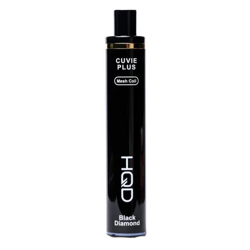 HQD Cuvie Plus 1200 Puffs Disposable Vape
