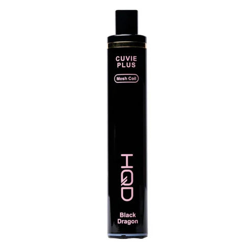 HQD Cuvie Plus 1200 Puffs Disposable Vape