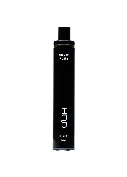 Black Diamond HQD Cuvie Plus 1200 Puffs Disposable Vape