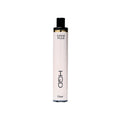 Clear HQD Cuvie Plus 1200 Puffs Disposable Vape