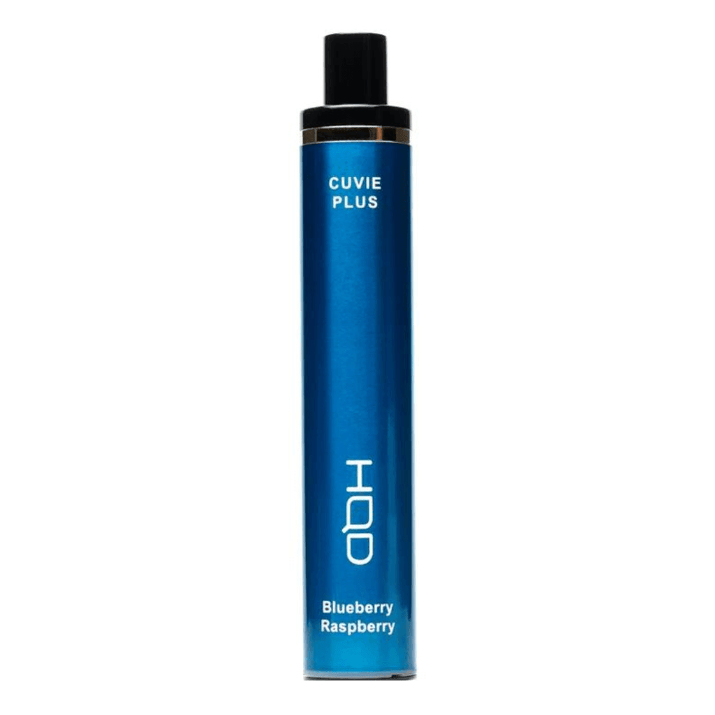 Blue Menthol HQD Cuvie Plus 1200 Puffs Disposable Vape