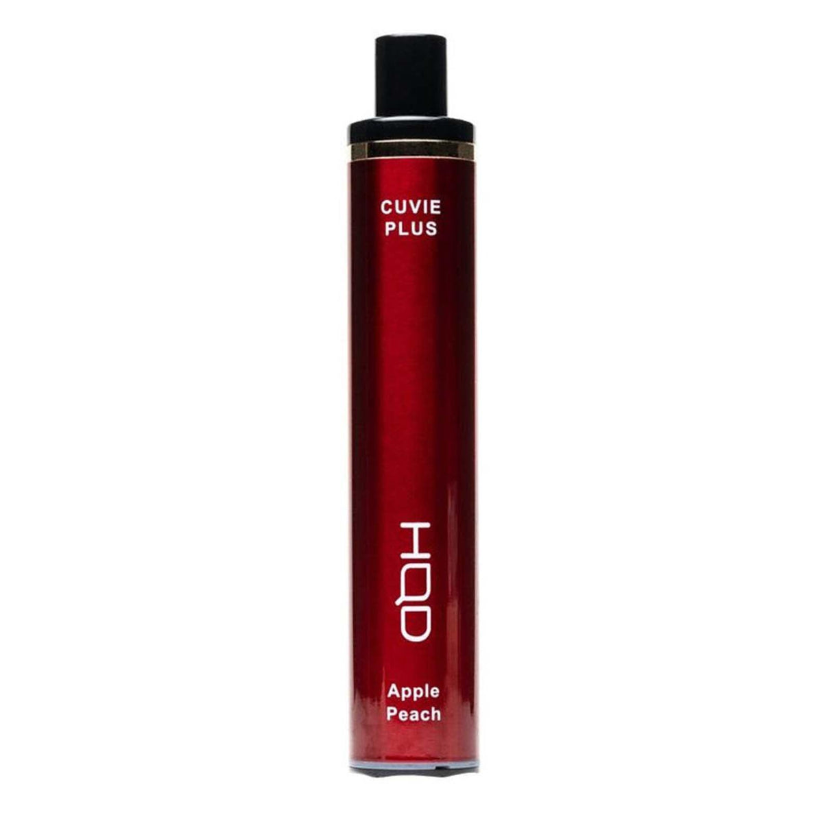 Red Menthol HQD Cuvie Plus 1200 Puffs Disposable Vape
