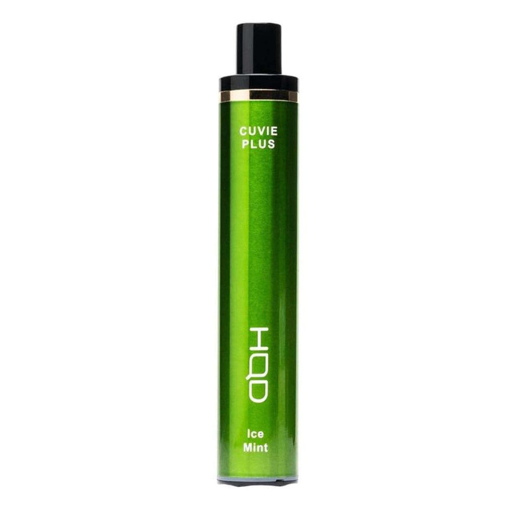 Bubble Water HQD Cuvie Plus 1200 Puffs Disposable Vape