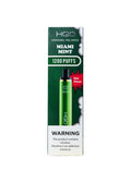 MIAMI MINT HQD Cuvie Plus 1200 Puffs Disposable Vape