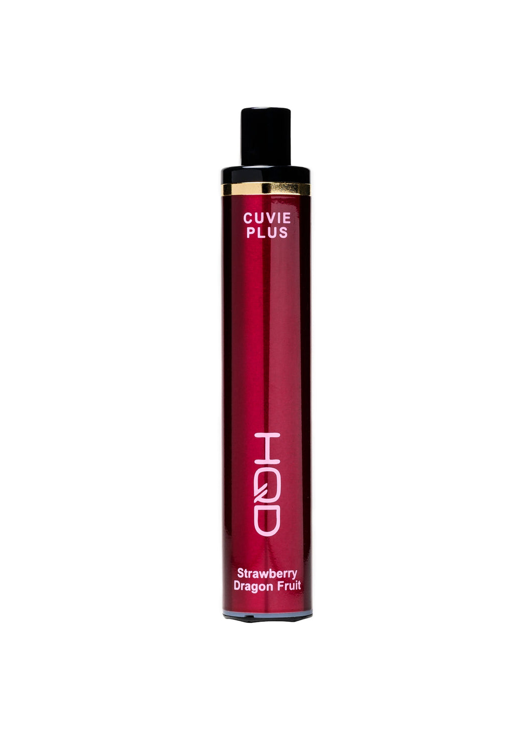 Strawberry Dragon Fruit HQD Cuvie Plus 1200 Puffs Disposable Vape