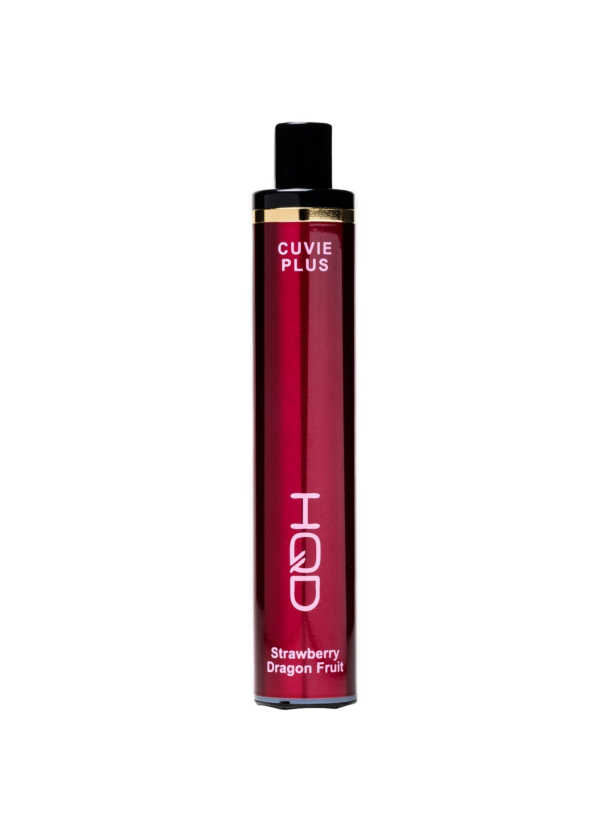 Strawberry Dragon Fruit HQD Cuvie Plus 1200 Puffs Disposable Vape