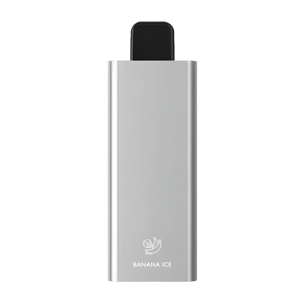 BANANA ICE HQD Cuvie Slick 6K Disposable Vape