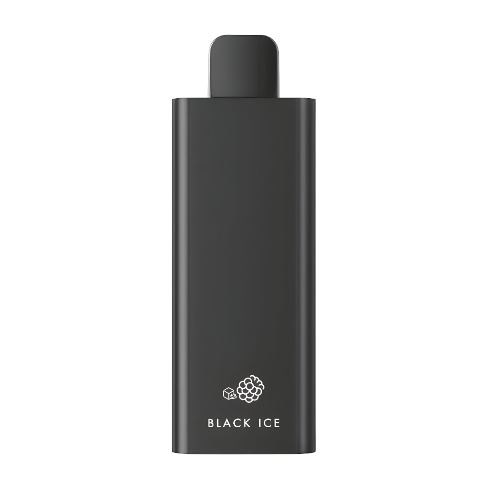 BLACK ICE HQD Cuvie Slick 6K Disposable Vape