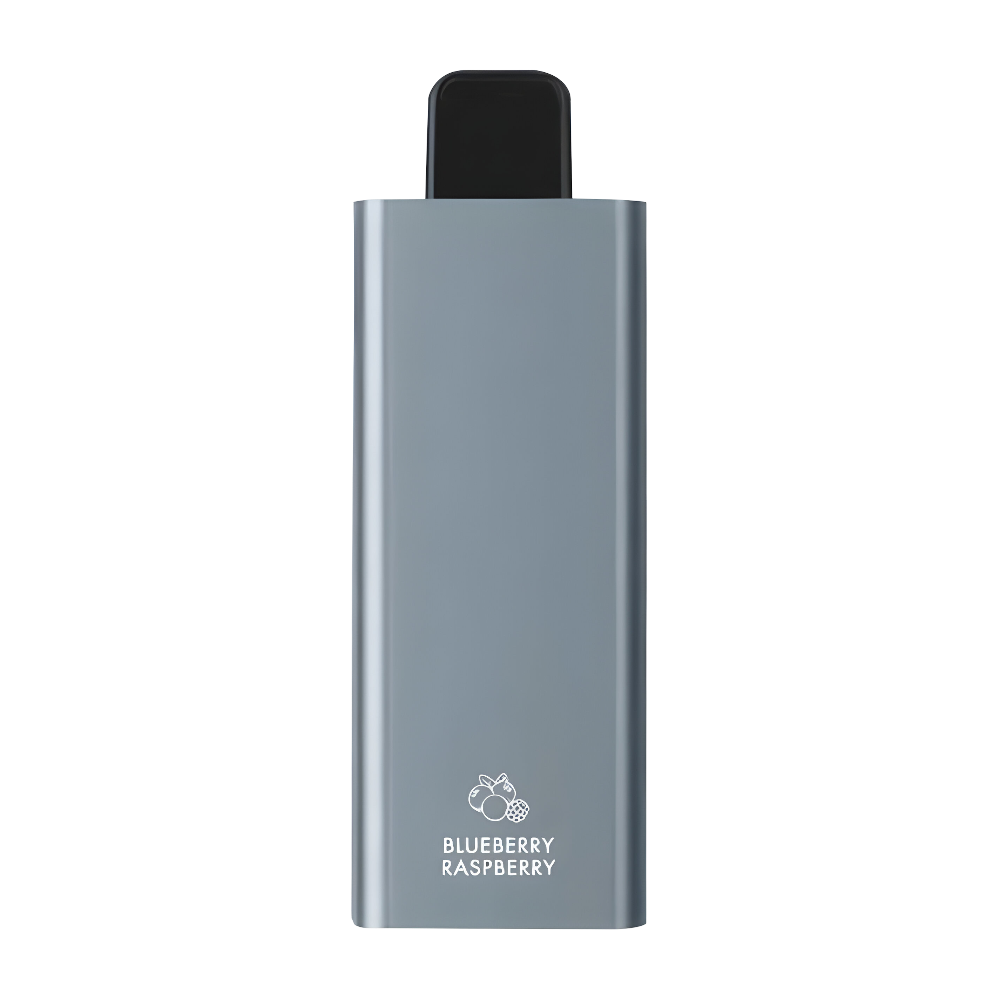 Raspberry Orange HQD Cuvie Slick 6K Disposable Vape