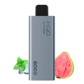 Guava Ice HQD Cuvie Slick 6K Disposable Vape