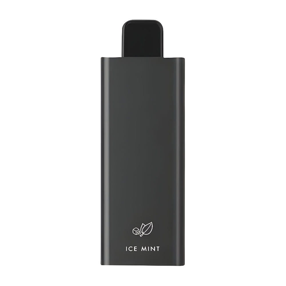 Ice Mint HQD Cuvie Slick 6K Disposable Vape
