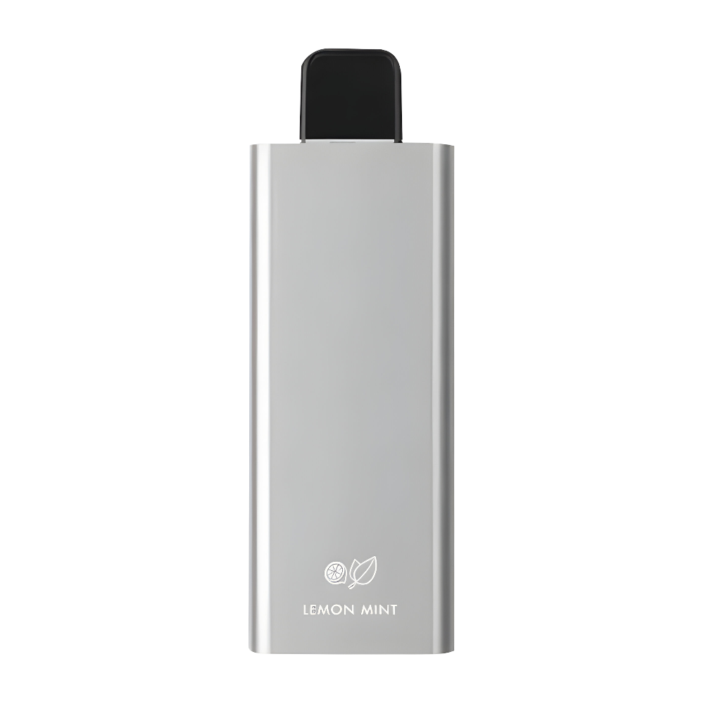 Lemon Mint HQD Cuvie Slick 6K Disposable Vape