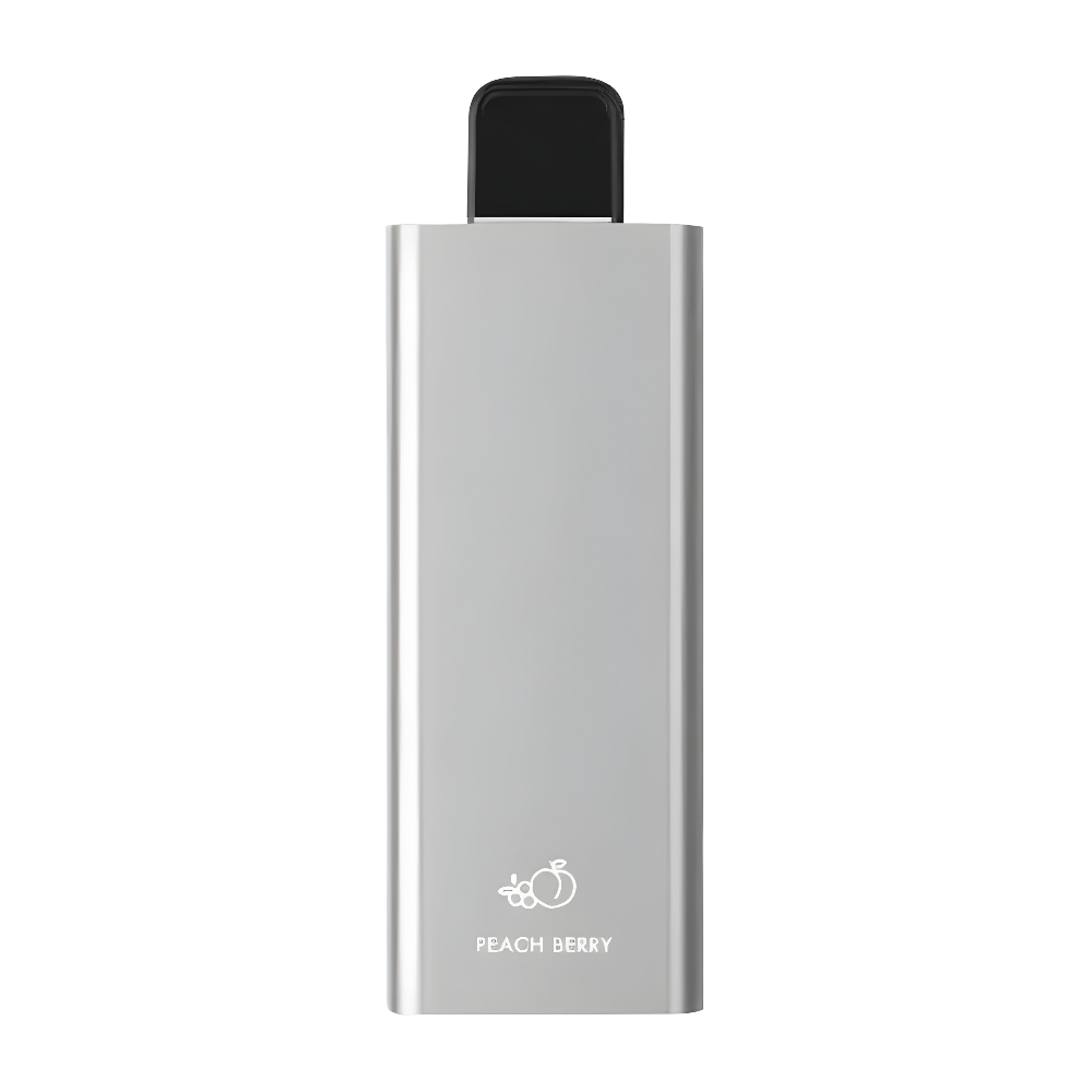 Peach Berry HQD Cuvie Slick 6K Disposable Vape