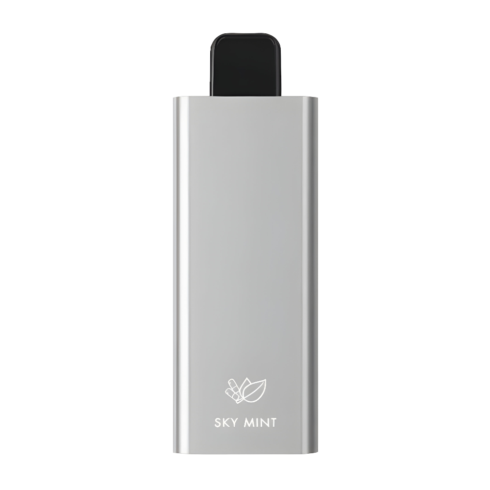 Sky Mint HQD Cuvie Slick 6K Disposable Vape