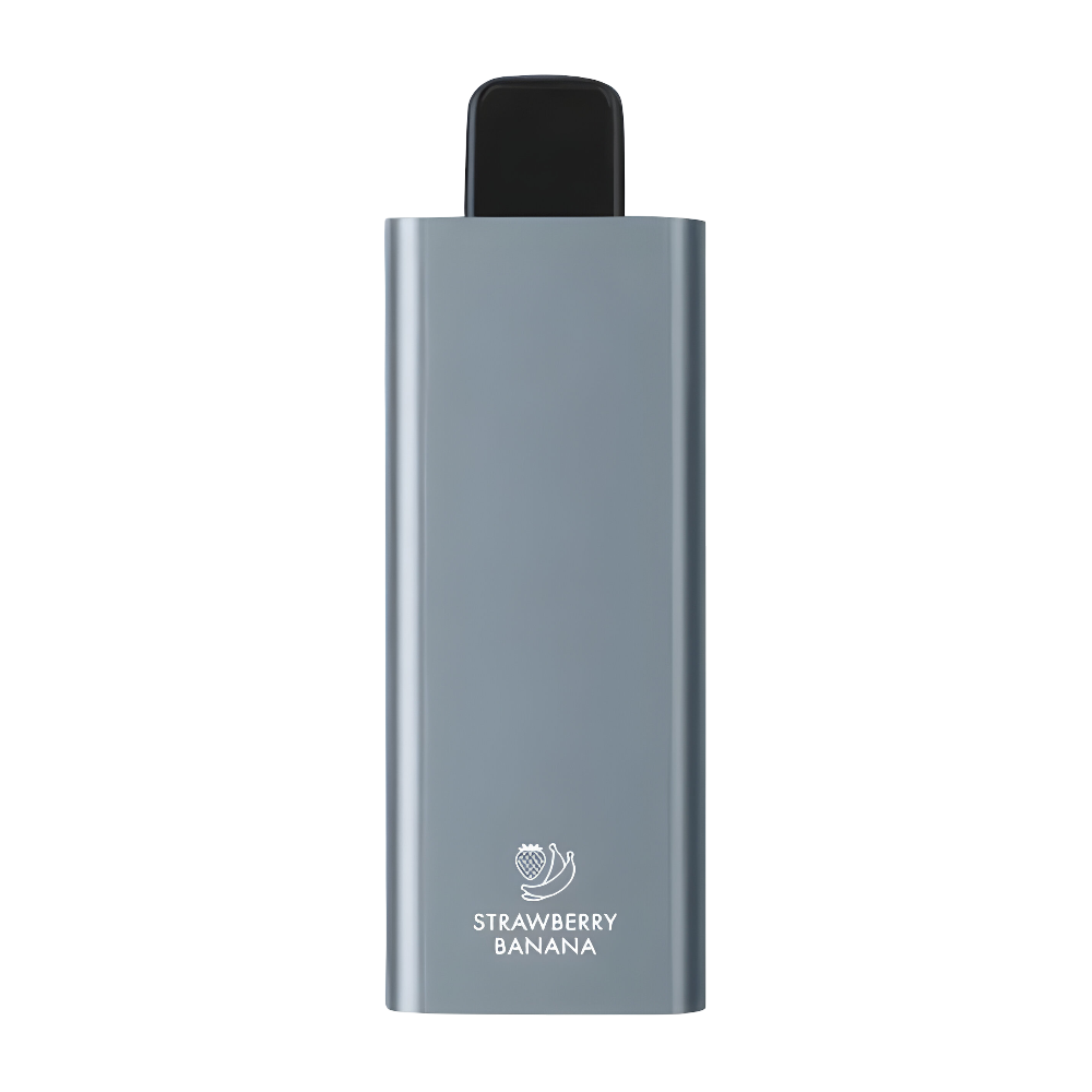 STRAWBERRY BANANA HQD Cuvie Slick 6K Disposable Vape