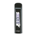 BLACK ICE HQD Cuvie V1 300 Puffs Disposable Vape Pod