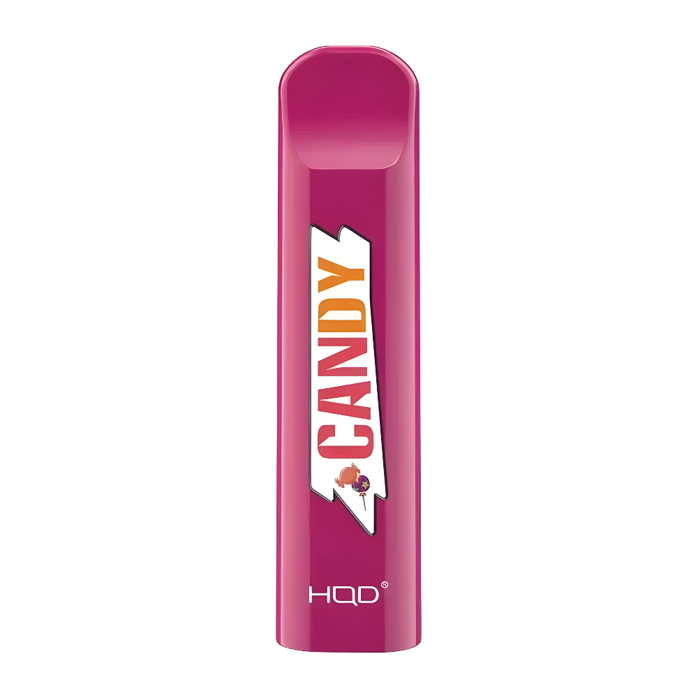 Candy HQD Cuvie V1 300 Puffs Disposable Vape Pod