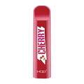Cherry HQD Cuvie V1 300 Puffs Disposable Vape Pod