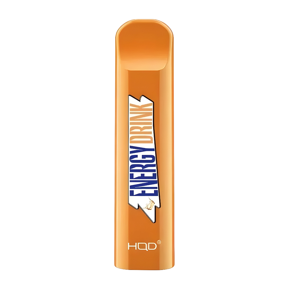 Energy Drink HQD Cuvie V1 300 Puffs Disposable Vape Pod