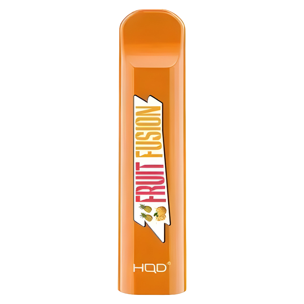 Fruit Fusion HQD Cuvie V1 300 Puffs Disposable Vape Pod